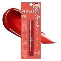 Amazon | レブロン ジェリー ティント リップ セラム 009 ルバーブ