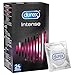 Durex Intense Kondome – Perfekter Sitz & leichtes Abrollen - mit Noppen, Rippen & mit Desirex-Gel befeuchtet – angenehmes Minzaroma – 24er Pack (1 x 24 Stück) MI 4 günstig Kaufen-Durex Intense Kondome – Perfekter Sitz & leichtes Abrollen - mit Noppen, Rippen & mit Desirex-Gel befeuchtet – angenehmes Minzaroma – 24er Pack (1 x 24 Stück)