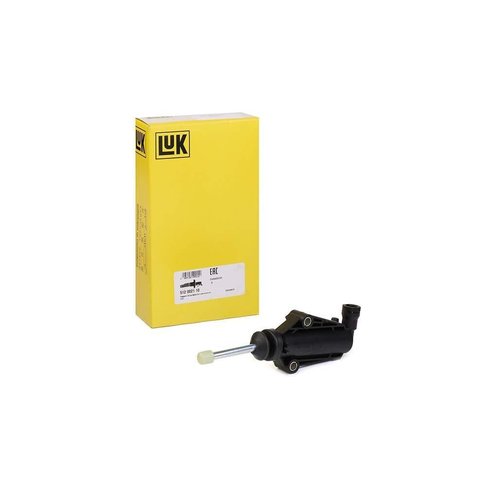 LuK Cilindro secondario, Frizione 512002110 Compatibile con: FIAT 500, 500 C, IDEA, PANDA, PUNTO, PUNTO Kasten/Schrägheck, LANCIA MUSA, YPSILON