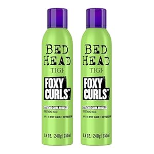 Bead Head by TIGI Foxy Curls Curly ...