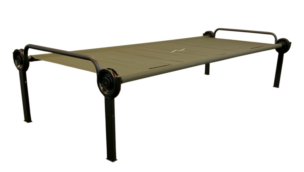 Disc-O-Bed ONE XL olivgrün