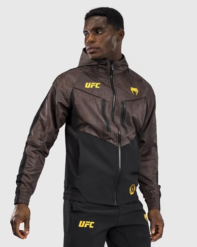 Venum UFC Fusion Fight Week Men's Hooded Zip Jacket - Image 5