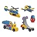 Marioinex 904053 Pack of 141 Mini Waffle Builder Expert Building Blocks