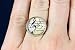 Miniblings Nota Anillo Anillo de Marca Beethoven cabujón Clave de Sol Simplemente silb Imagen de Miniblings Nota Anillo Anillo de Marca Beethoven cabujón Clave de Sol Simplemente silb