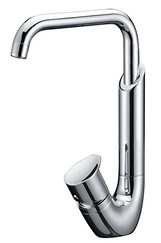Preisvergleich Produktbild Sanlingo Designer Küchenarmatur Spültischarmatur Serie Iseo Horn