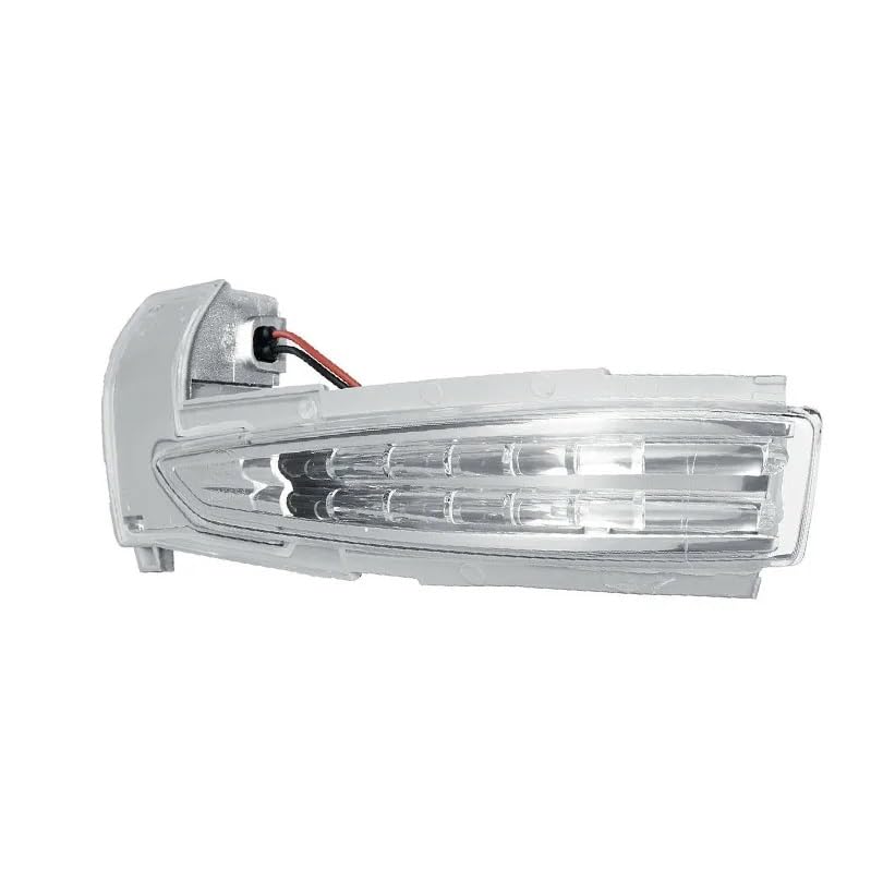Clignotant rétroviseur gauche Peugeot 508 témoin LED haute visibilité