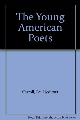 The Young American Poets B000XPV93E Book Cover