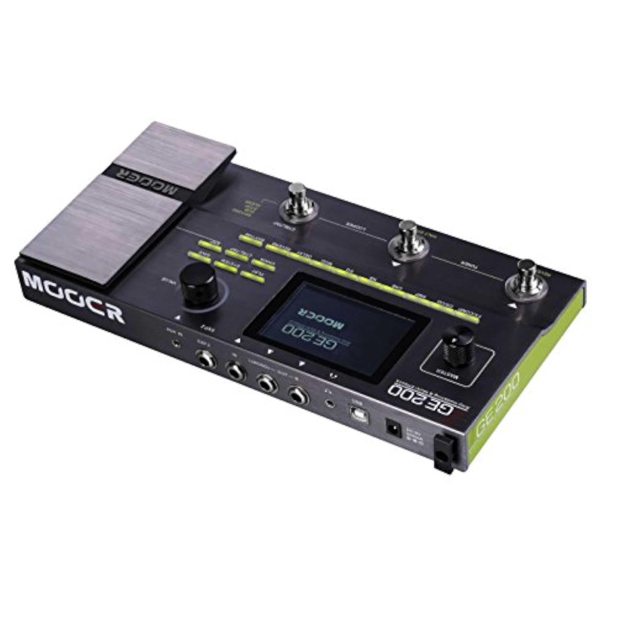 GE200 Amp Modelling & Effects
