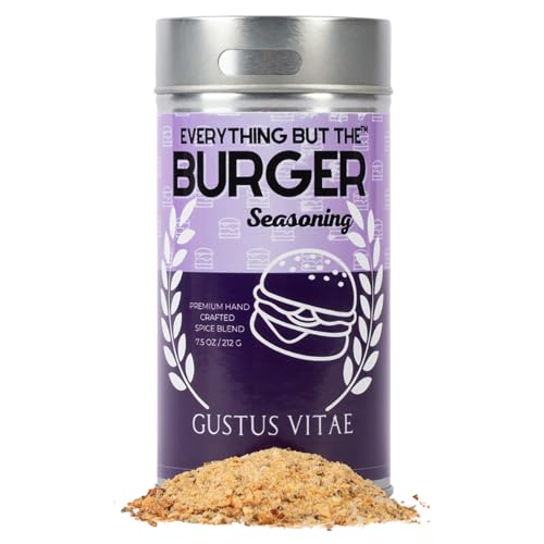 Everything But The Burger Seasoning