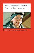 Download Oscar et la dame rose PDF