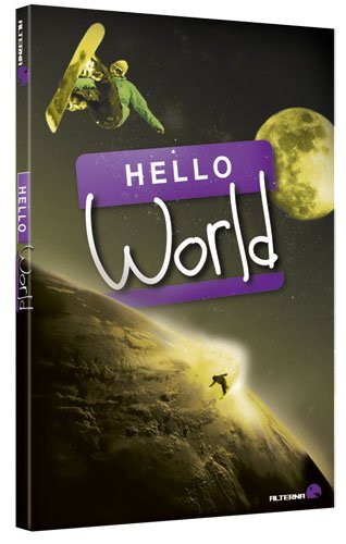 Preisvergleich Produktbild Hello World by Riders