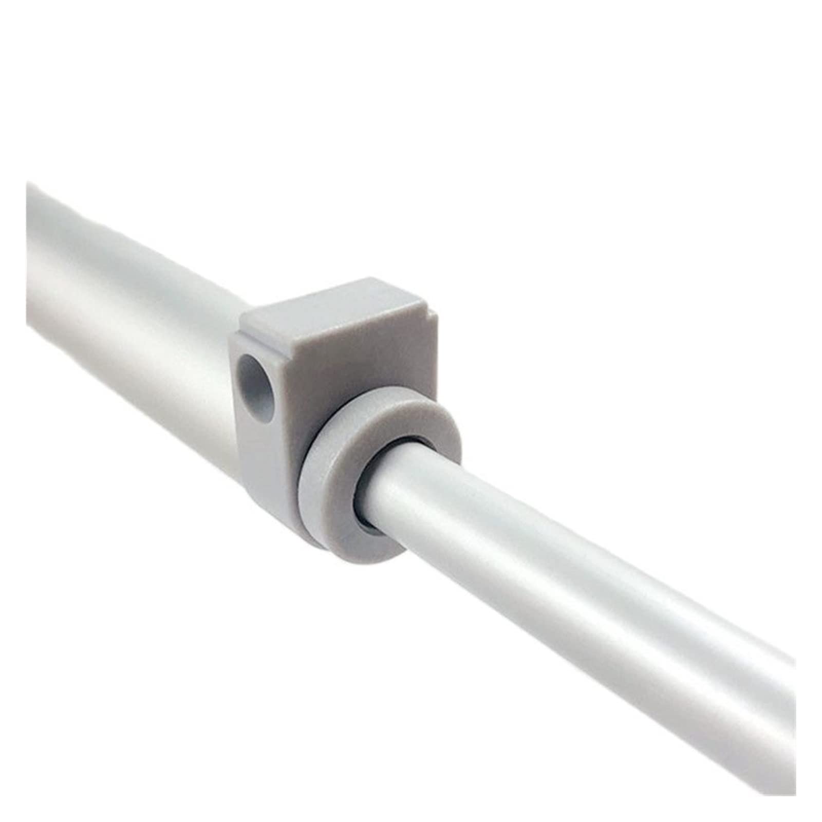 Cierrapuertas Automático Ajustable Para Puertas De Madera Y Metal: Hasta 35 Kg, 90 Grados, Plateado