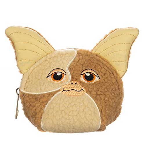 Bioworld Gizmo Faux Fur Coin Purse