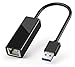 Produktbild USB 3.0 auf Gigabit Ethernet Internetadapter, USB 3.0 Ethernet Adapter USB 3.0 auf RJ45 LAN Adapter, USB 3.0 zu RJ45 Gigabit Ethernet Adapter für Windows XP/Vista/7/8/8.1/10, Mac OS, Linux