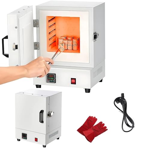 Generic 2000W Four-Sided Burnout Kiln