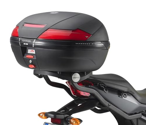 Kappa maleta K35N 35 lt portaequipaje Monolock para moto Yamaha XJ6 600 2013 2015 2