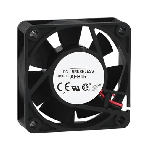 Ventilateur AFB0612HHB 60mm 12V pour boîtier et alimentation