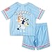 Bluey Toddler Boys T-Shirt and Shorts Outfit Set 3T