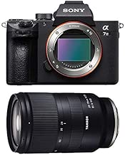 SONY ALPHA III TAMRON 28-75 mm Di III RXD SONY FE SONY ALPHA III TAMRON 28-75 mm Di III RXD SONY FE