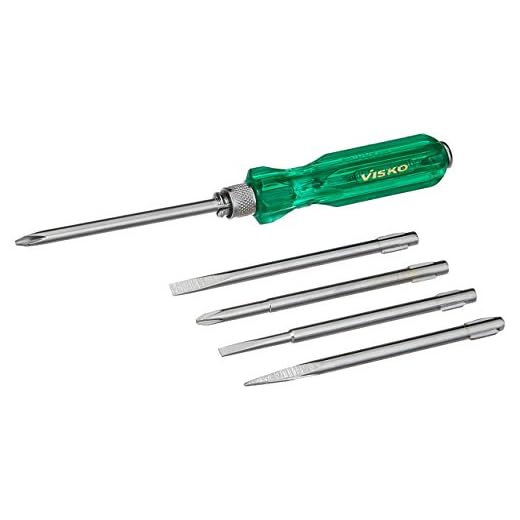 Visko Tools Screwdriver Kit