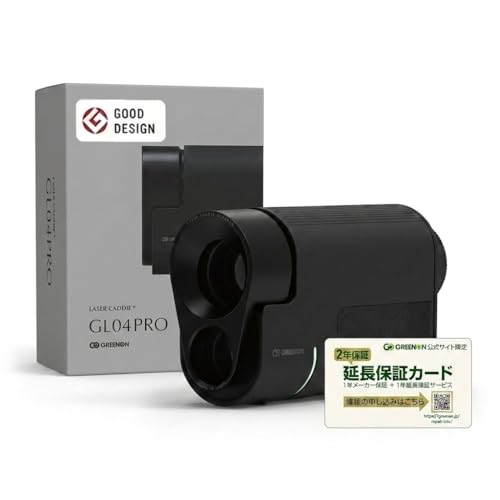 GREENON レーザーキャディー　GL04PRO Amazon.co.jp: GREENON: レーザーキャディーGL04PRO
