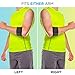 BraceAbility Counterforce Brace - Tendonitis Strap Support Band for Tennis & Golfers Elbow Pain