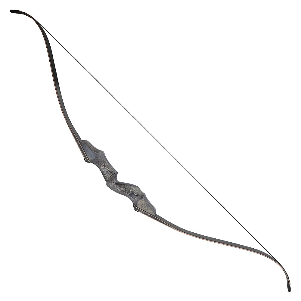 SHARROW Arco Ricurvo Lingyun 30/35/40/50 lbs, Set Completo Tiro con l’Arco per Allenamento e Tempo Libero