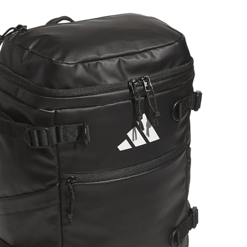 Image of adidas Vista Top-Loading Backpack for Travel and Gym, 29L