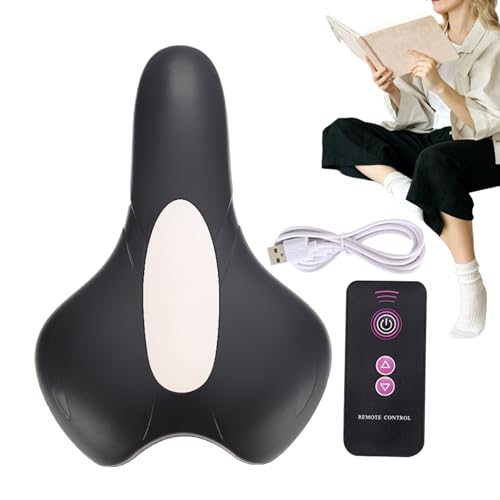 Ejercicios De Suelo Pélvico | Ejercicios muslos interiores - Entrenador de cadera ajustable de 4 niveles con control remoto para postnatal dormitorio de viaje en casa