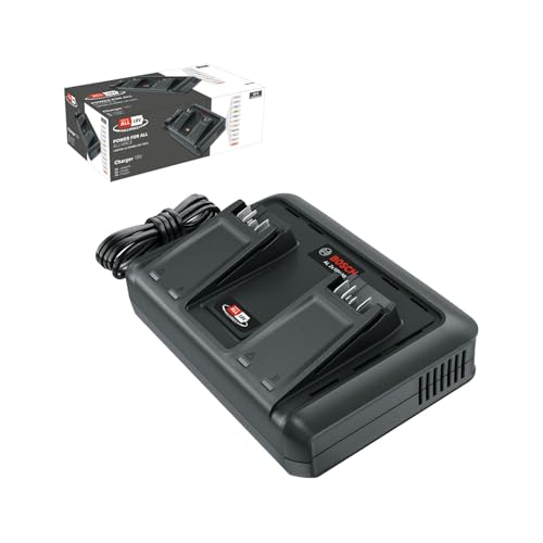 Bosch Ladegerät AL 2x18V-88 (18V 2x 4 4A; gleichzeitiges Laden von 2x 18V Akkus; 18V POWER FOR ALL ALLIANCE)
