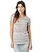 Alternative Women's Printed Ideal Short Sleeve Crewneck Tee
