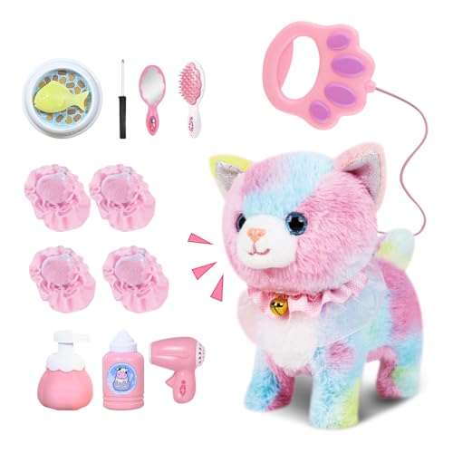 Katze Mit Leine Spielzeug