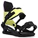 Ride C-9 Snowboard Bindings, Faded, L