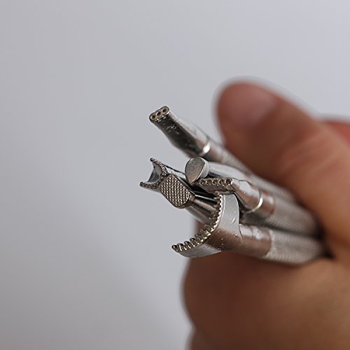 6pcs DIY Leather Working Saddle Making Tools Kit Leathercraft Tools Set for Leather Craft Working