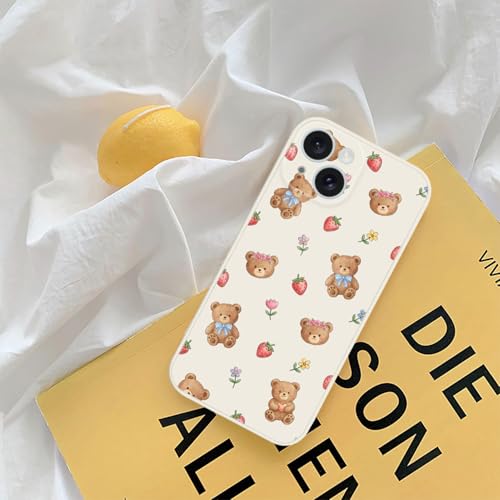 Étui iPhone 16 Pro Max blanc magnétique cadeau idéal filles