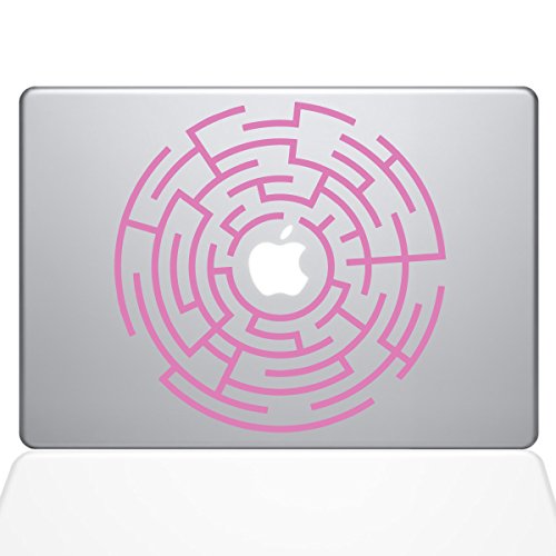 Vinilo Adhesivo de Alta Gama Maze Runner TecGadgets Protector Rosa 13