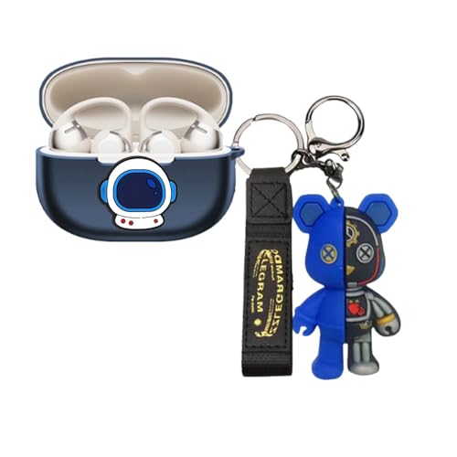 Amazon | YIQIAINIケース For SHOKZ OpenDots ONE・OpenDots 2用の