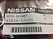 NEW OEM NISSAN PCV BLOWBY HOSE - FITS 4.0 ENGINE FRONTIER XTERRA PATHFINDER