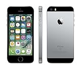 Apple iPhone SE, 16GB, 1st Gen 2016 Factory Unlocked - Space Gray - GSM, ATT Tmobile Metro Cricket