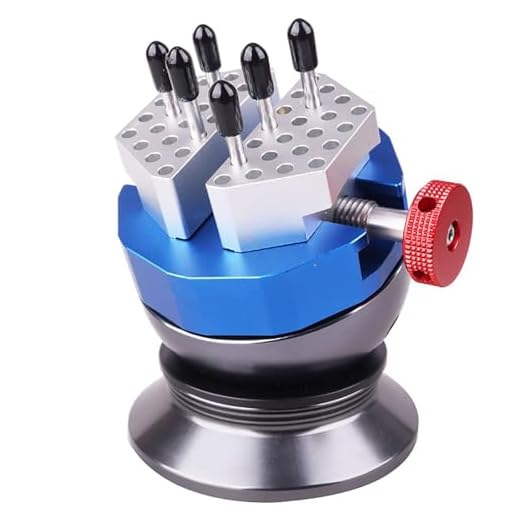 oiakus Versatile Ball Vise for Crafts