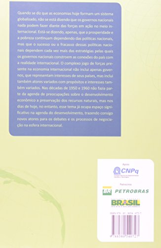Economia e Politica das Relações Internacionais