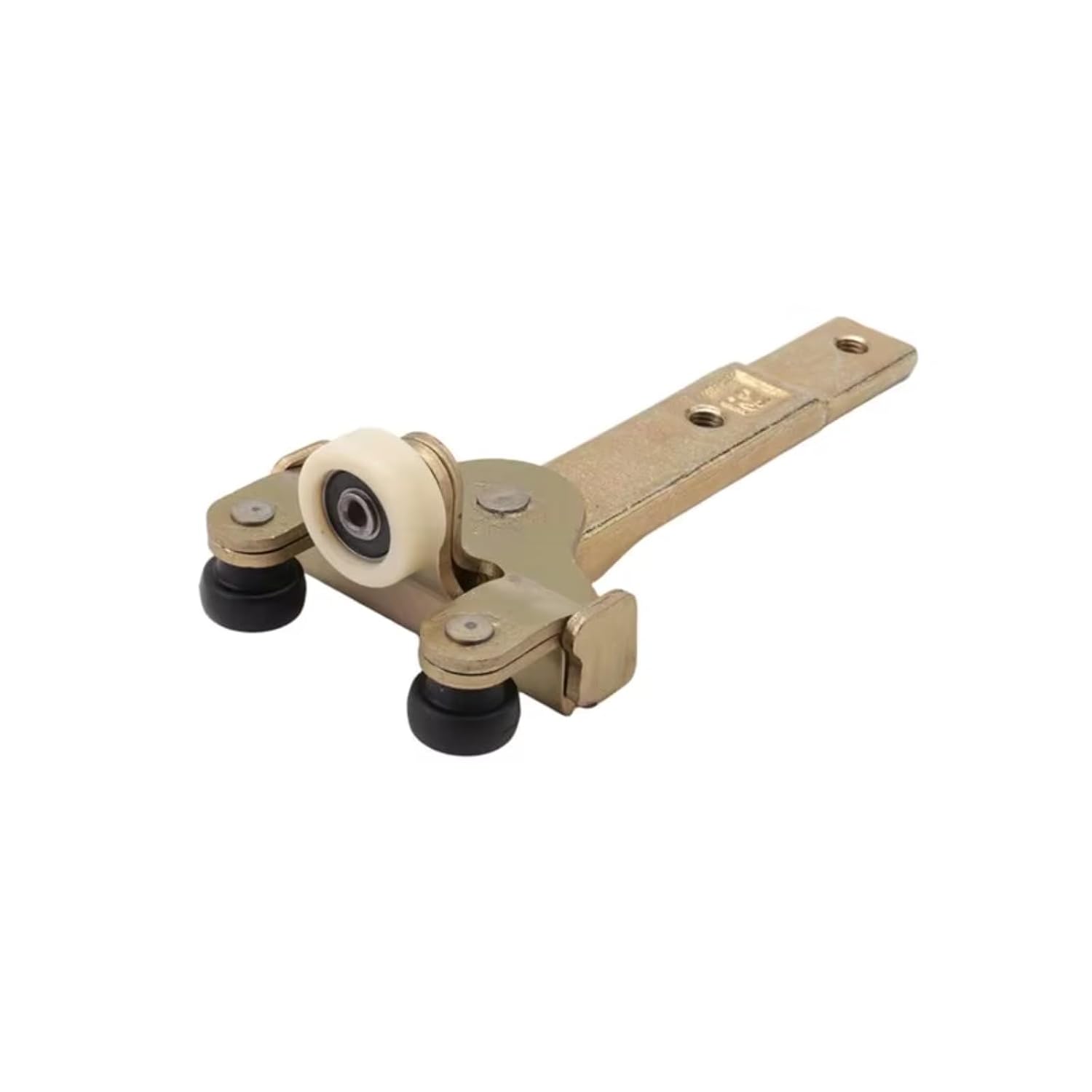 car Hinge Wheel Car Sliding Door Rollers Compatible with Benz for Vito W638 V-Class W638 1996-2003 Sliding Door Roll Guide Down Center Top