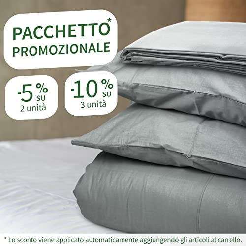 Lenzuolo in Bambù con Angoli | Lussuosamente