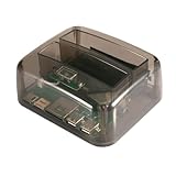 Lecteur de disque dur : l'alimentation est suffisante, avec une alimentation 12 v/2 a parfaite pour un usage domestique, station d'accueil