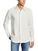 Margaritaville Men's Long Sleeve Dobby Linen Shirt