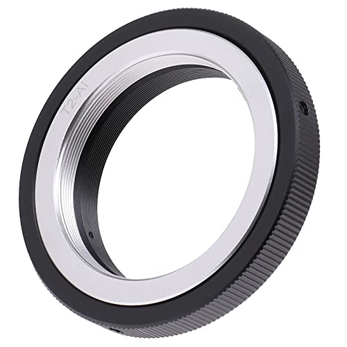 Hersmay T2-NIK0N T Anillo adaptador de montaje de lente para NIK0N D7200 D7100 D7000 D3200 D5300 D5200 D50 D60 D300 D3000 D3100 D3200 D3300