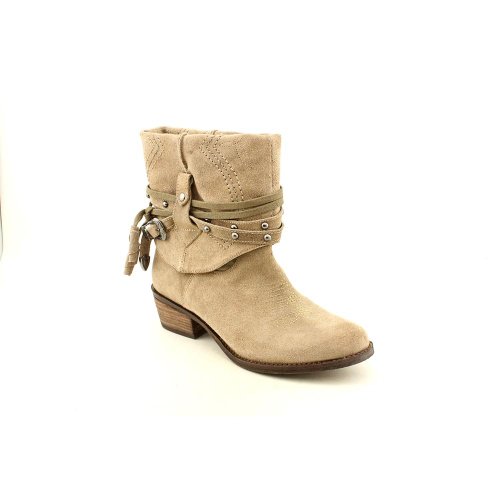 Image of Naughty Monkey Women's Theodore Belle Western Boot
