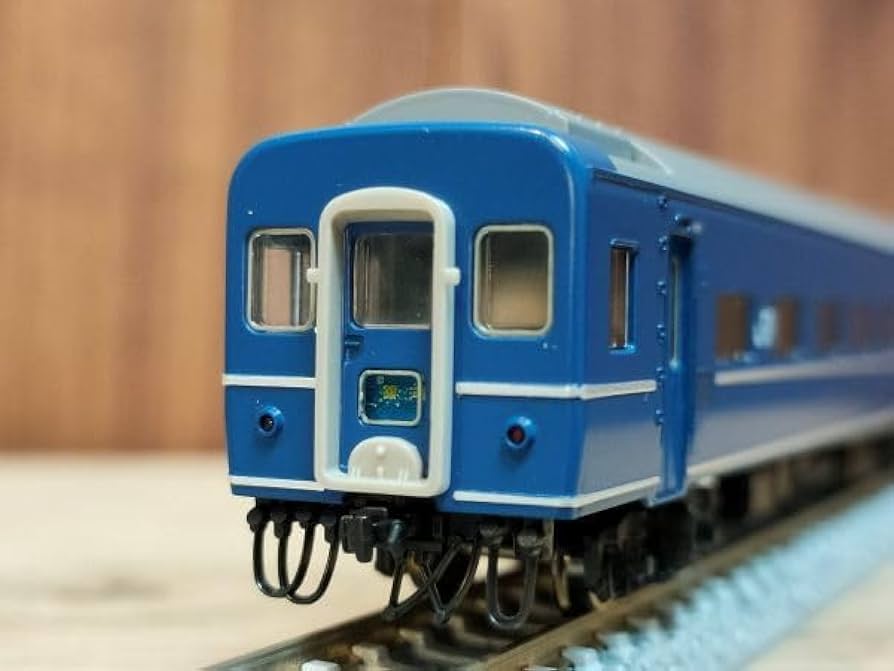 新品未使用品、国鉄客車オハネ25100形銀帯 国鉄客車 オハネ25-100形(銀帯)｜製品情報｜製品検索｜鉄道模型