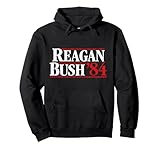 Photo Gallery reagan bush 84 ronald reagan george bush felpa con cappuccio Photo Gallery reagan bush 84 ronald reagan george bush felpa con cappuccio