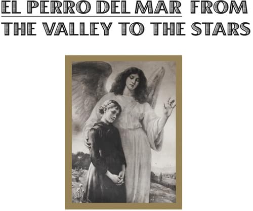From the Valley to the Stars [Audio CD] El Perro del Mar; Kristin Lidell; Bj rn Synneby; Nils T rnqvist and Jesper Jarold